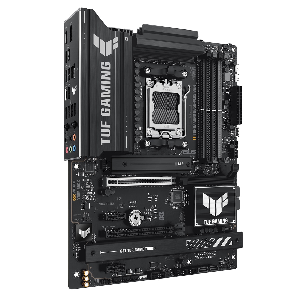Motherboard Asus TUF Gaming B850-Plus DDR5 Advanced AI